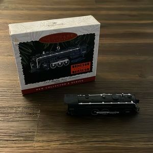 Hallmark Keepsake Ornament Lionel Train 1996 Collector’s Series #1